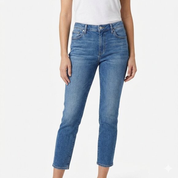 Joe's Jeans Denim - *Joe’s Jeans The Icon Mid-Rise Skinny Denim Jeans – 33